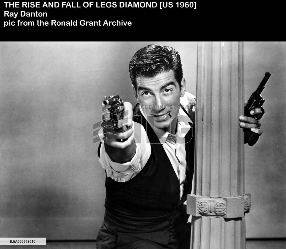 THE RISE AND FALL OF LEGS DIAMOND