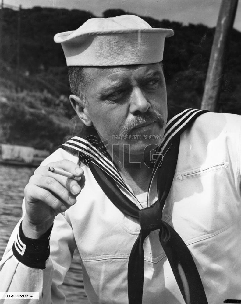 THE SAND PEBBLES (US1966) RICHARD ATTENBOROUGH