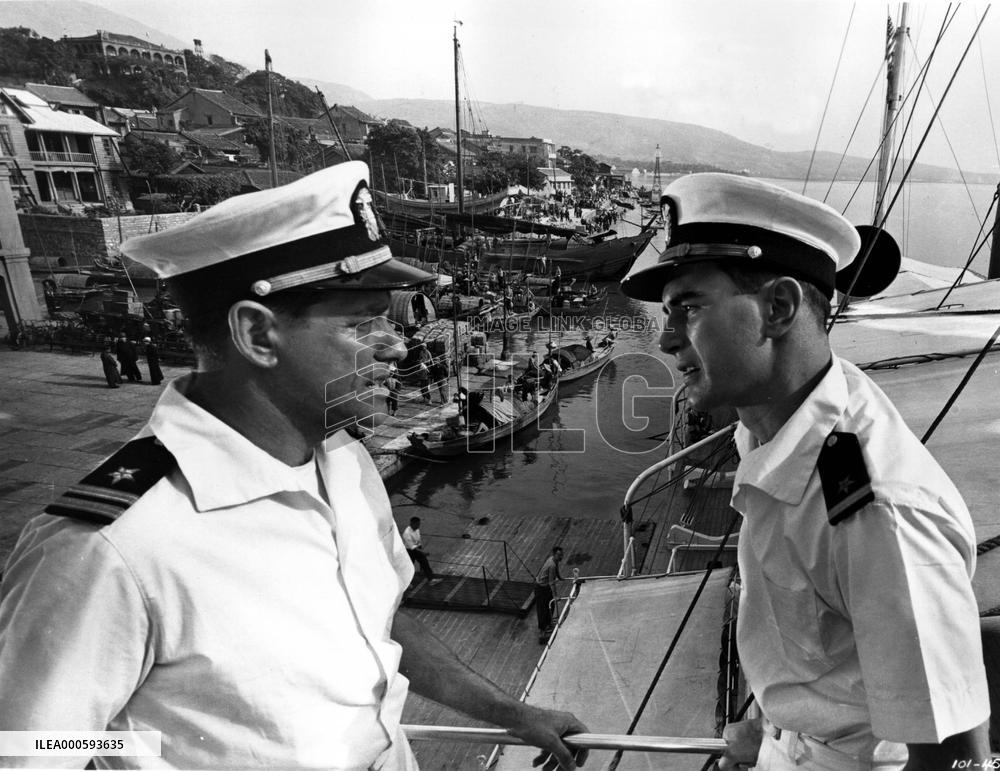 THE SAND PEBBLES  (US1966) RICHARD CRENNA, CHARLES ROBINSON