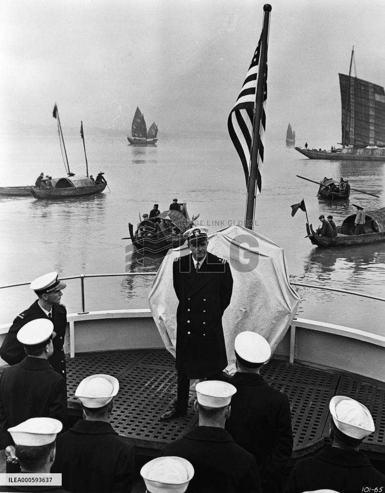 THE SAND PEBBLES  (US1966) RICHARD CRENNA