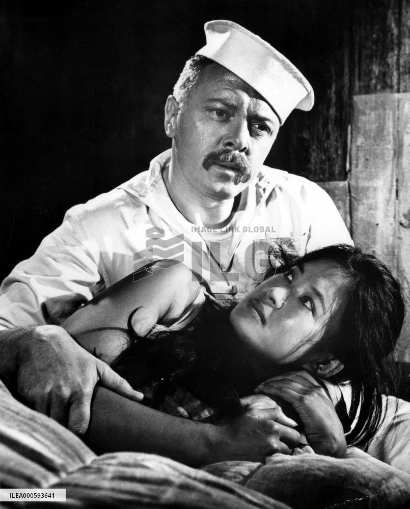 THE SAND PEBBLES (US1966) RICHARD ATTENBOROUGH, MARAYAT ANDR