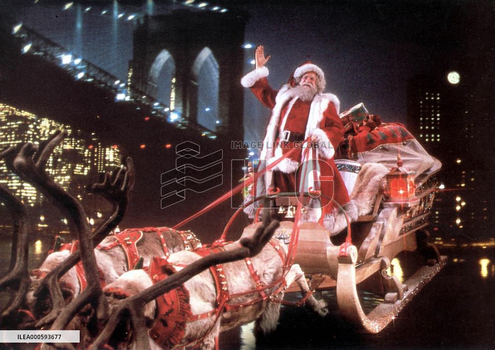 SANTA CLAUS - THE MOVIE
