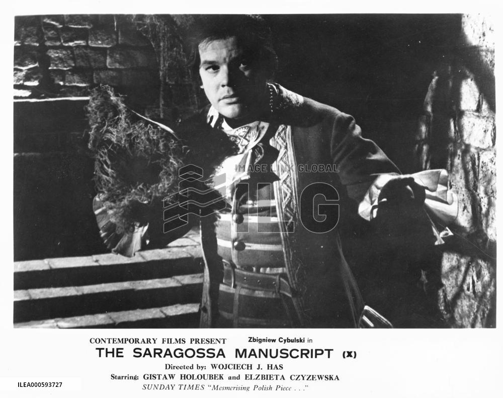 THE SARAGOSSA MANUSCRIPT