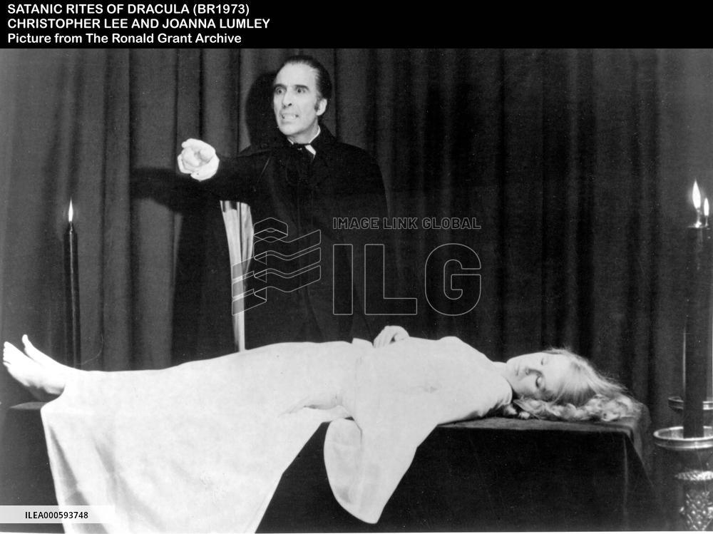 SATANIC RITES OF DRACULA