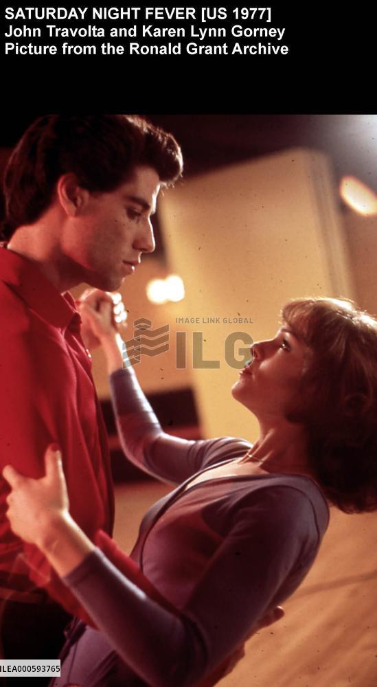 SATURDAY NIGHT FEVER