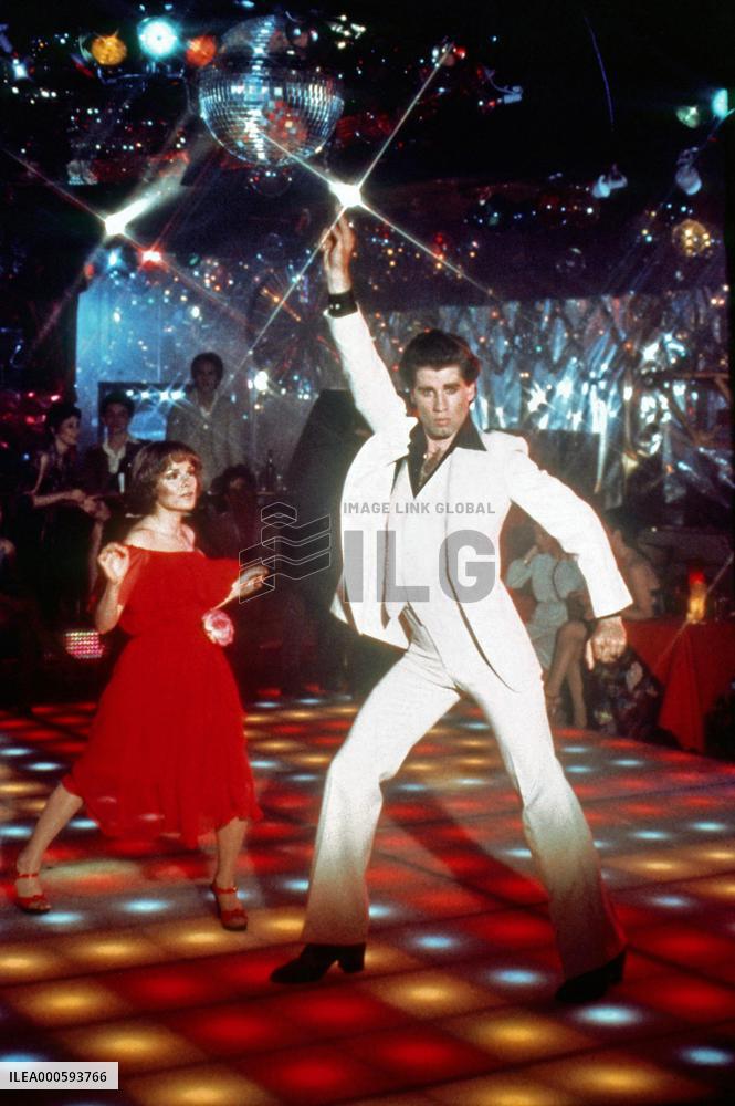 SATURDAY NIGHT FEVER