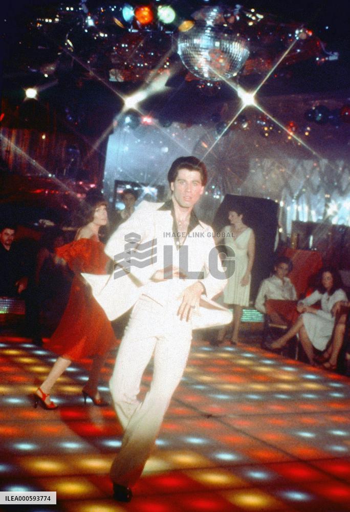 SATURDAY NIGHT FEVER