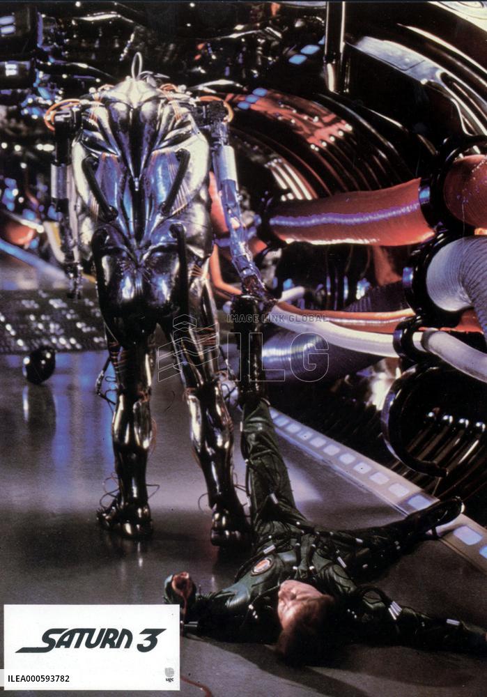 SATURN 3
