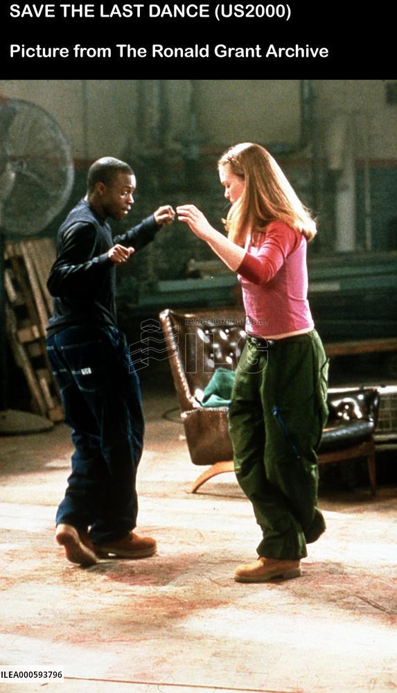 SAVE THE LAST DANCE