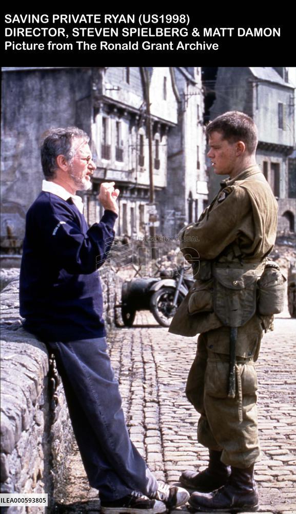 SAVING PRIVATE RYAN