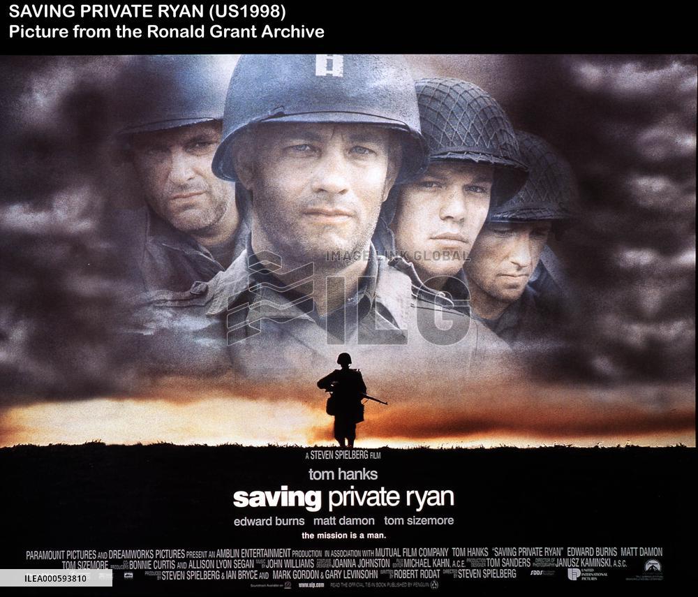 SAVING PRIVATE RYAN
