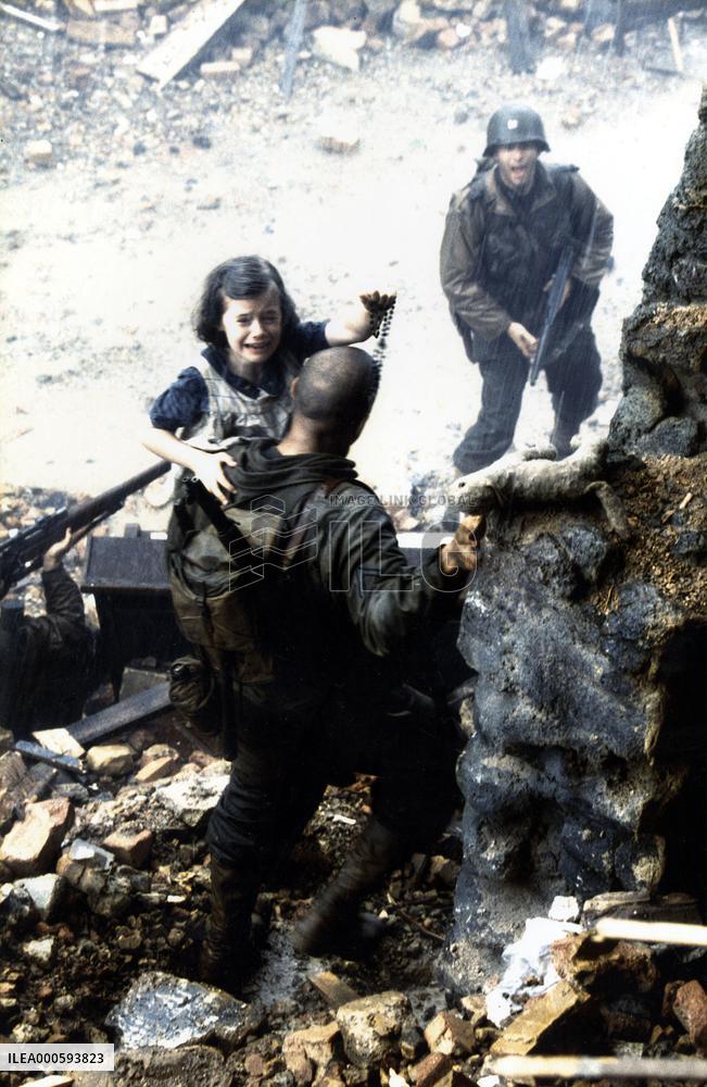 SAVING PRIVATE RYAN
