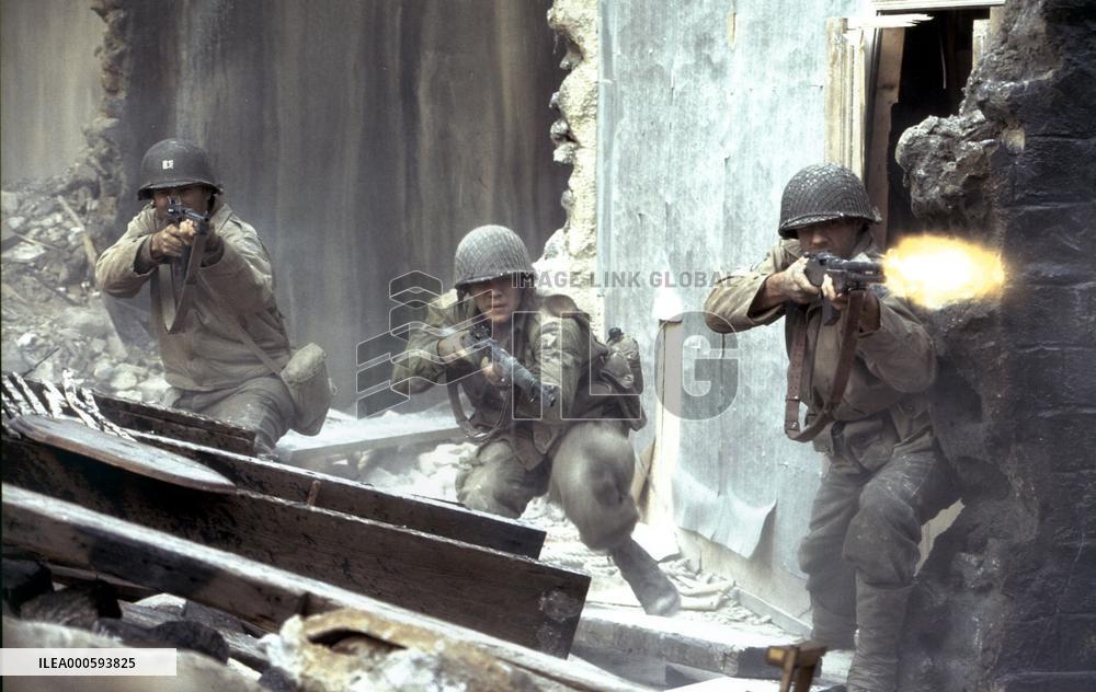 SAVING PRIVATE RYAN
