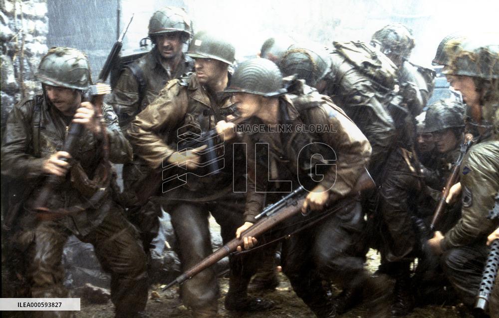 SAVING PRIVATE RYAN