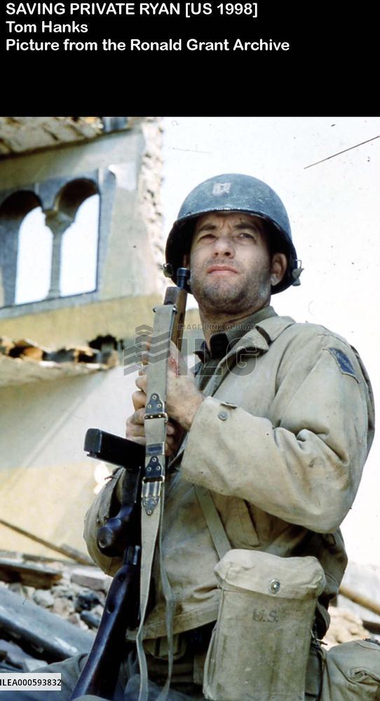 SAVING PRIVATE RYAN
