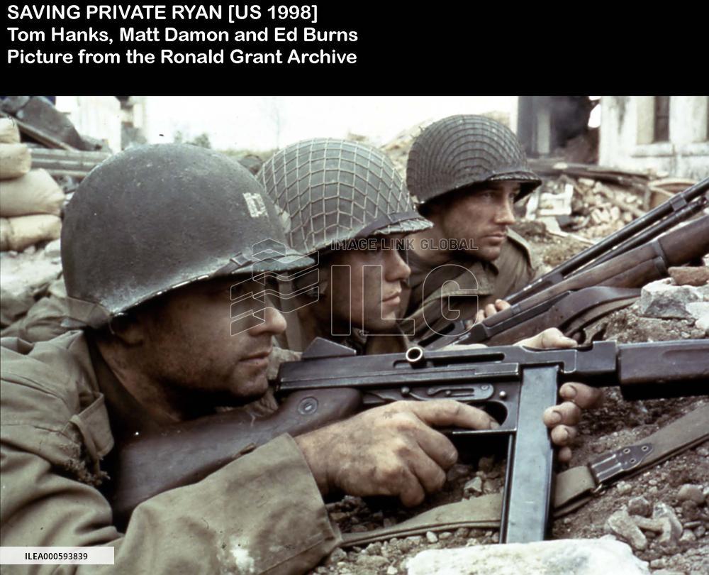SAVING PRIVATE RYAN