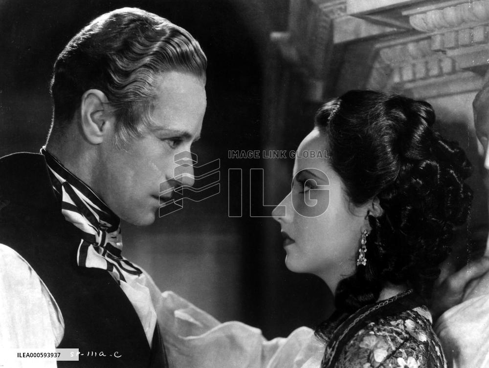 THE SCARLET PIMPERNEL (BR1934) LESLIE HOWARD, MERLE OBERON