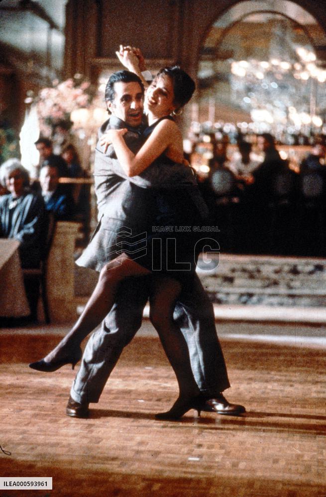 THE SCENT OF A WOMAN