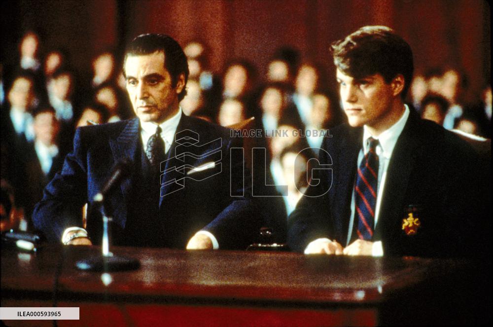 THE SCENT OF A WOMAN
