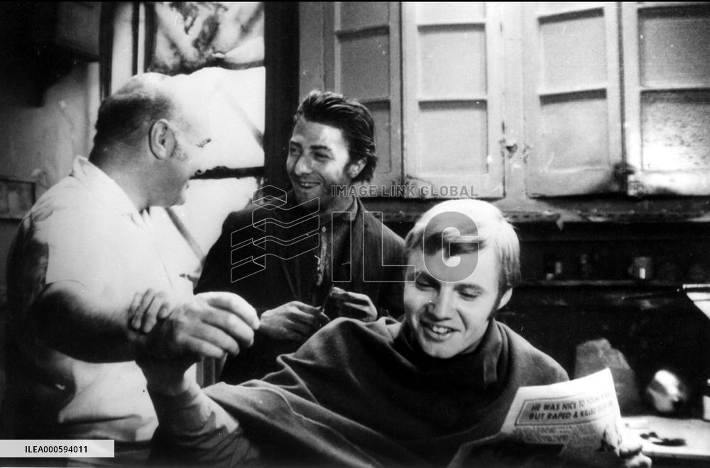 MIDNIGHT COWBOY