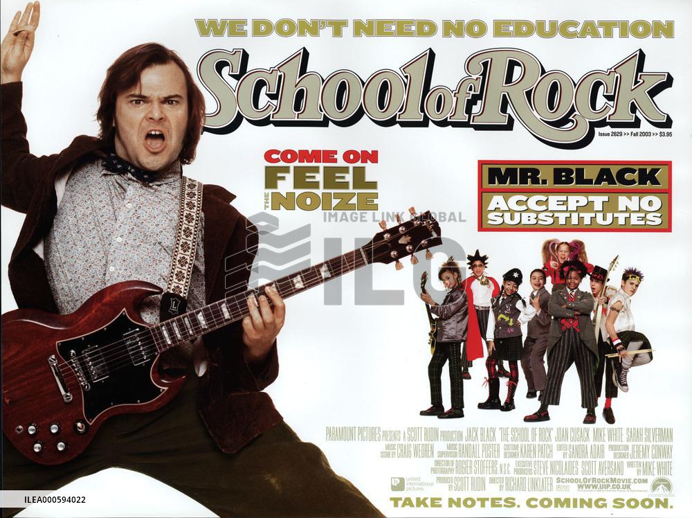 SCHOOL OF ROCK