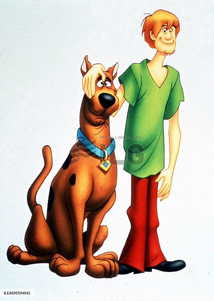SCOOBY-DOO