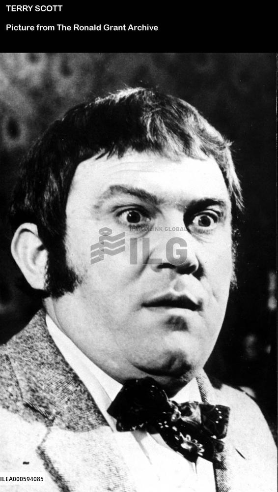 TERRY SCOTT