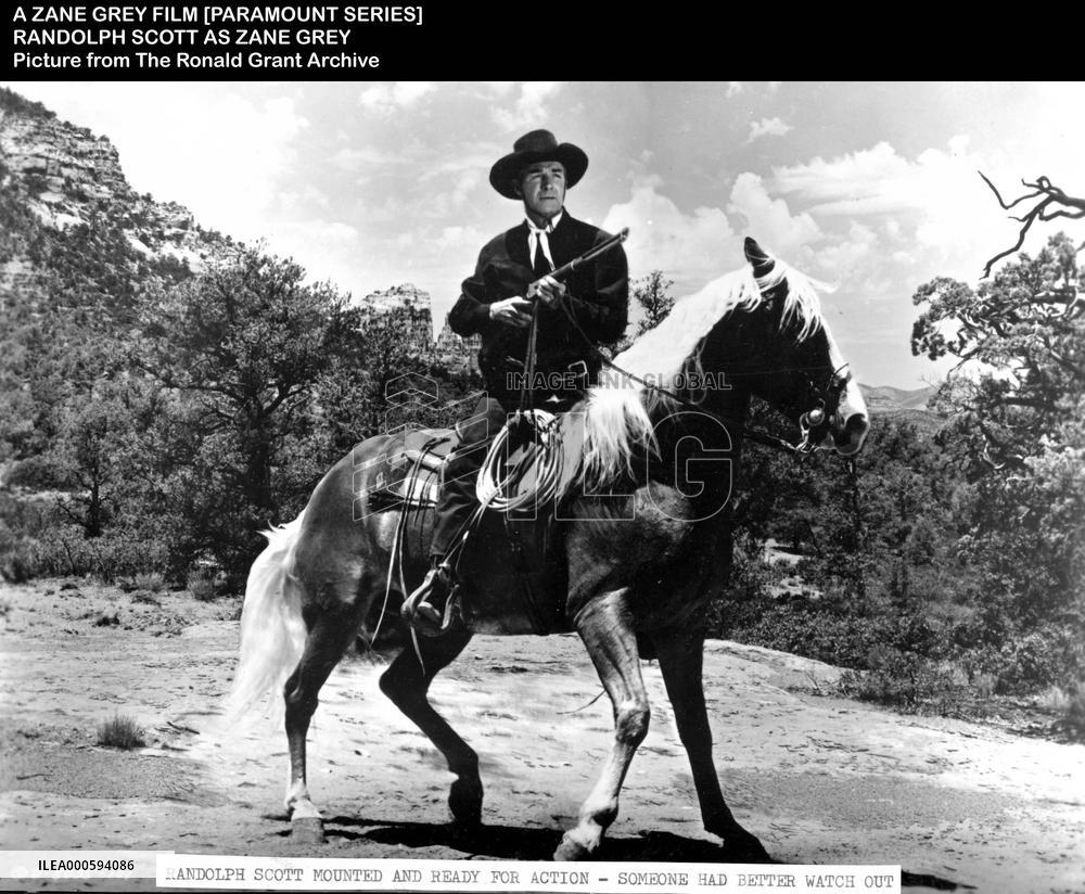 RANDOLPH SCOTT