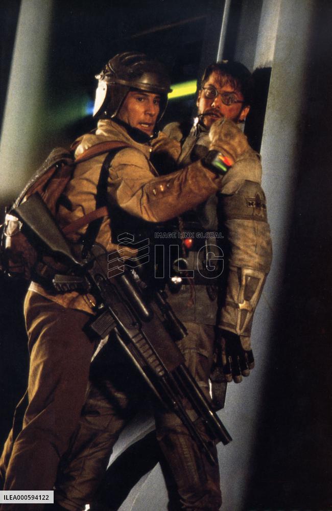 SCREAMERS (US/JAP/CAN 1995)