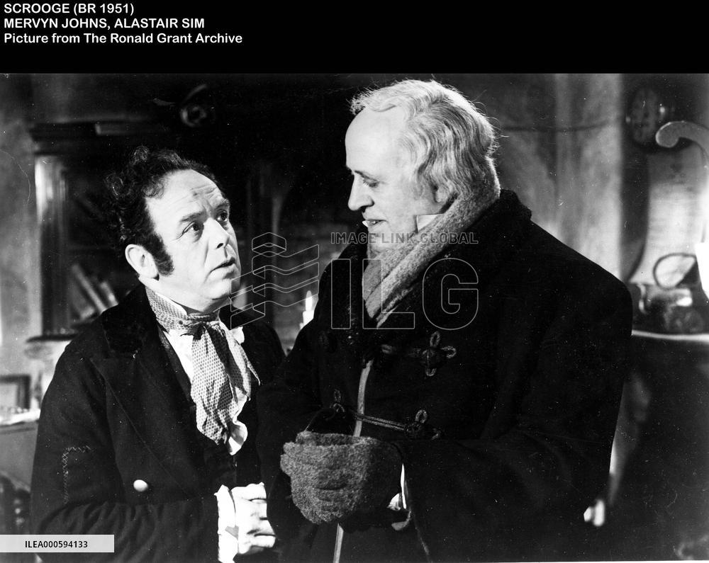 SCROOGE