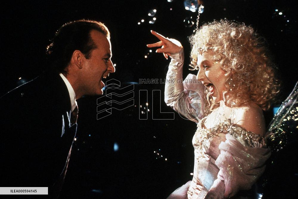 SCROOGED
