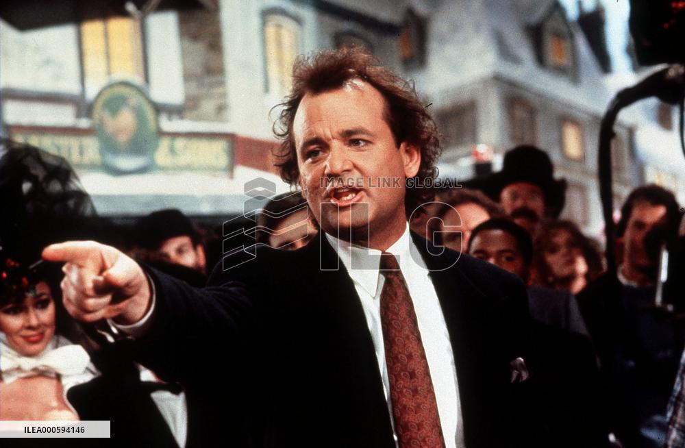 SCROOGED