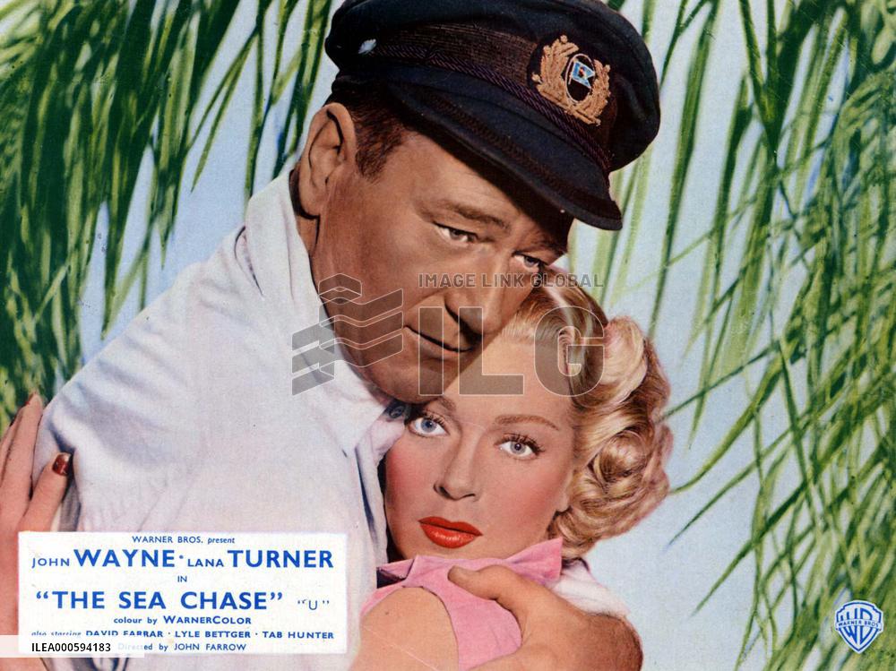 THE SEA CHASE