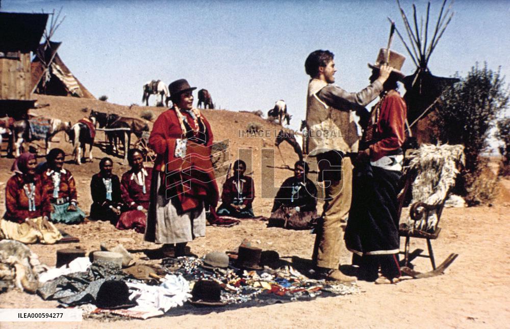 THE SEARCHERS