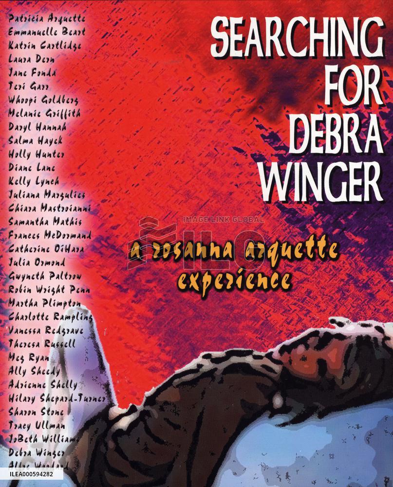 SEARCHING FOR DEBRA WINGER