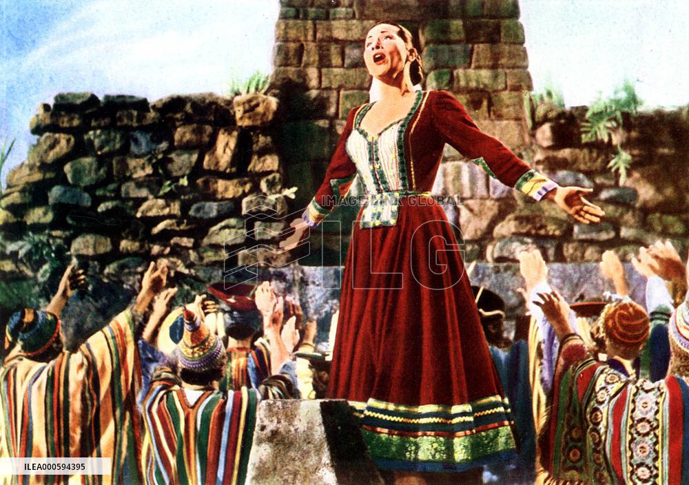 SECRET OF THE INCAS