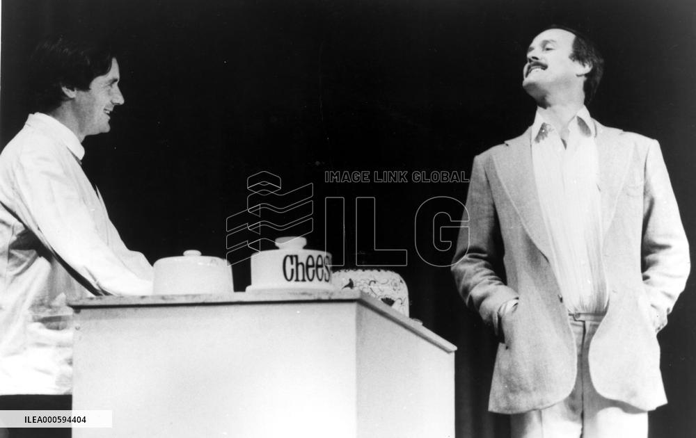 THE SECRET POLICEMAN'S BALL