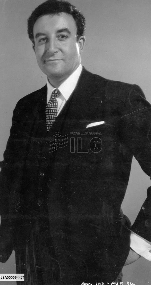 THE MILLIONAIRESS (BR1960) PETER SELLERS