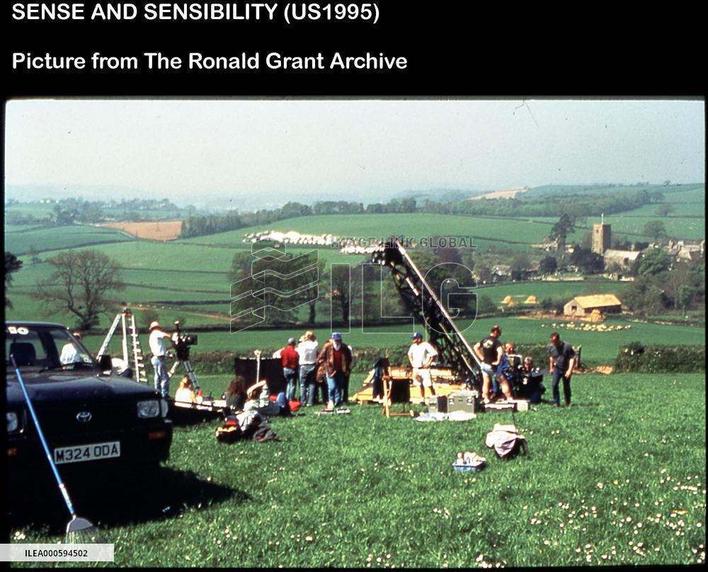 SENSE AND SENSIBILITY