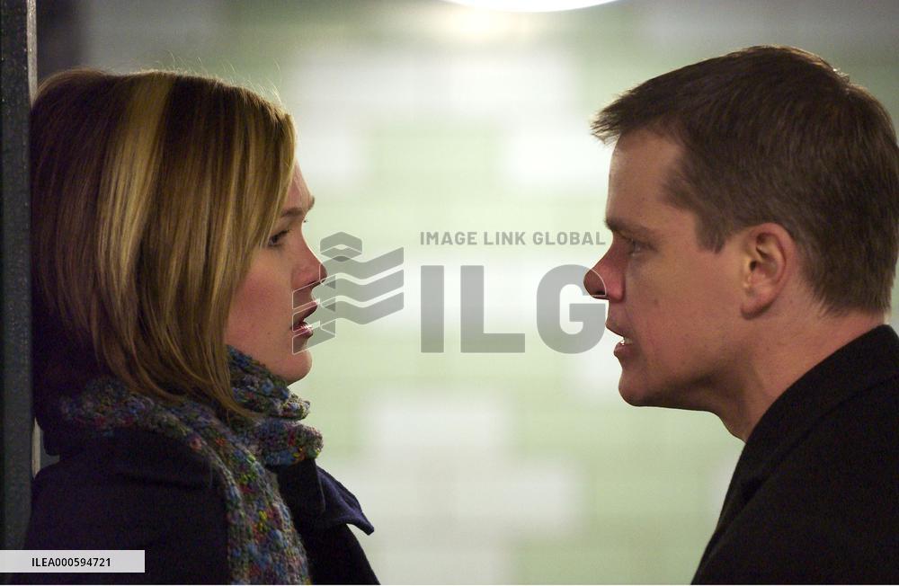 THE BOURNE SUPREMACY