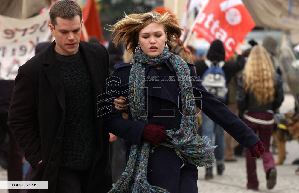 THE BOURNE SUPREMACY