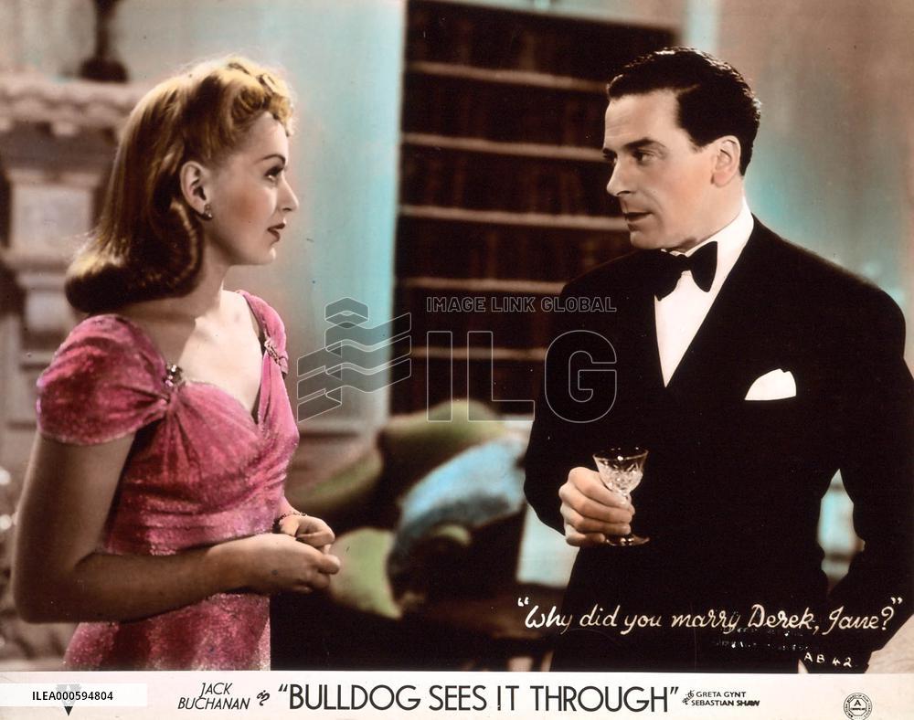 BULLDOG SEES IT THROUGH