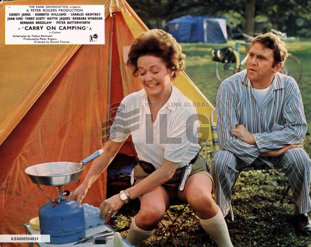 CARRY ON CAMPING