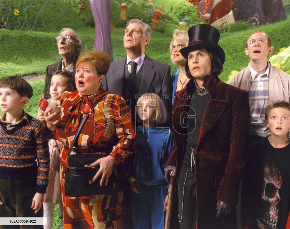 CHARLIE AND THE CHOCOLATE FACTORY