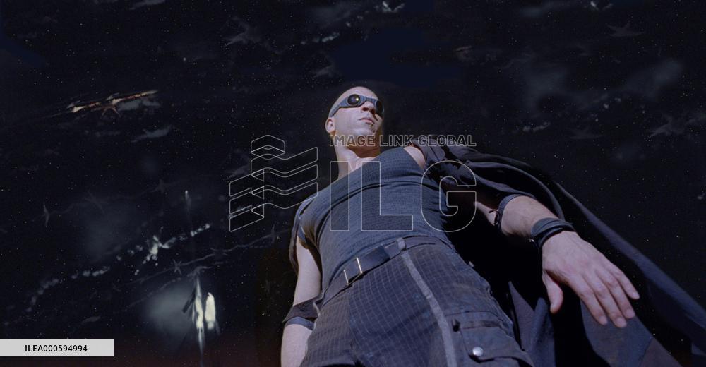 THE CHRONICLES OF RIDDICK