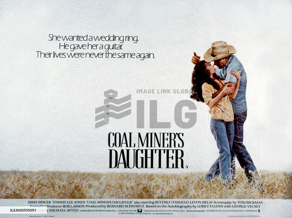 THE COAL MINER'S DAUGHTER