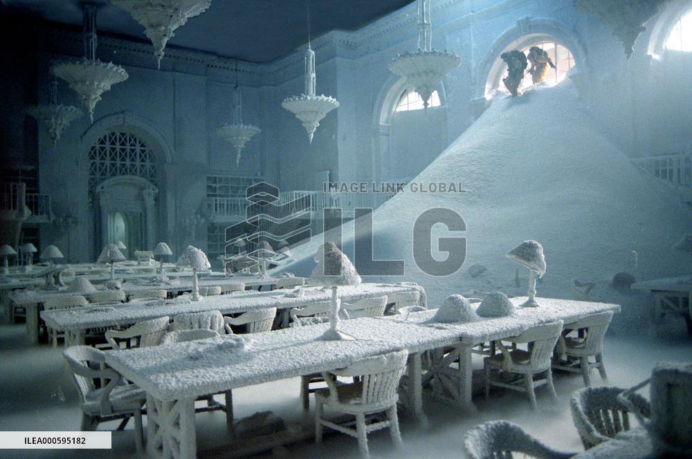 THE DAY AFTER TOMORROW