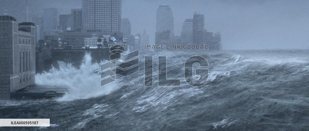 THE DAY AFTER TOMORROW