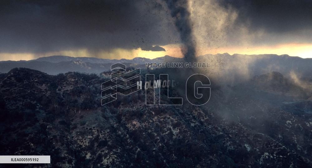 THE DAY AFTER TOMORROW