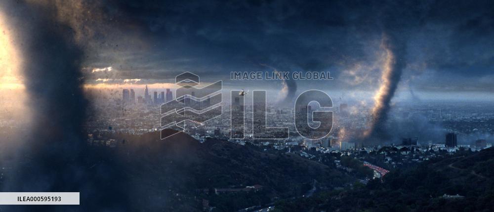 THE DAY AFTER TOMORROW